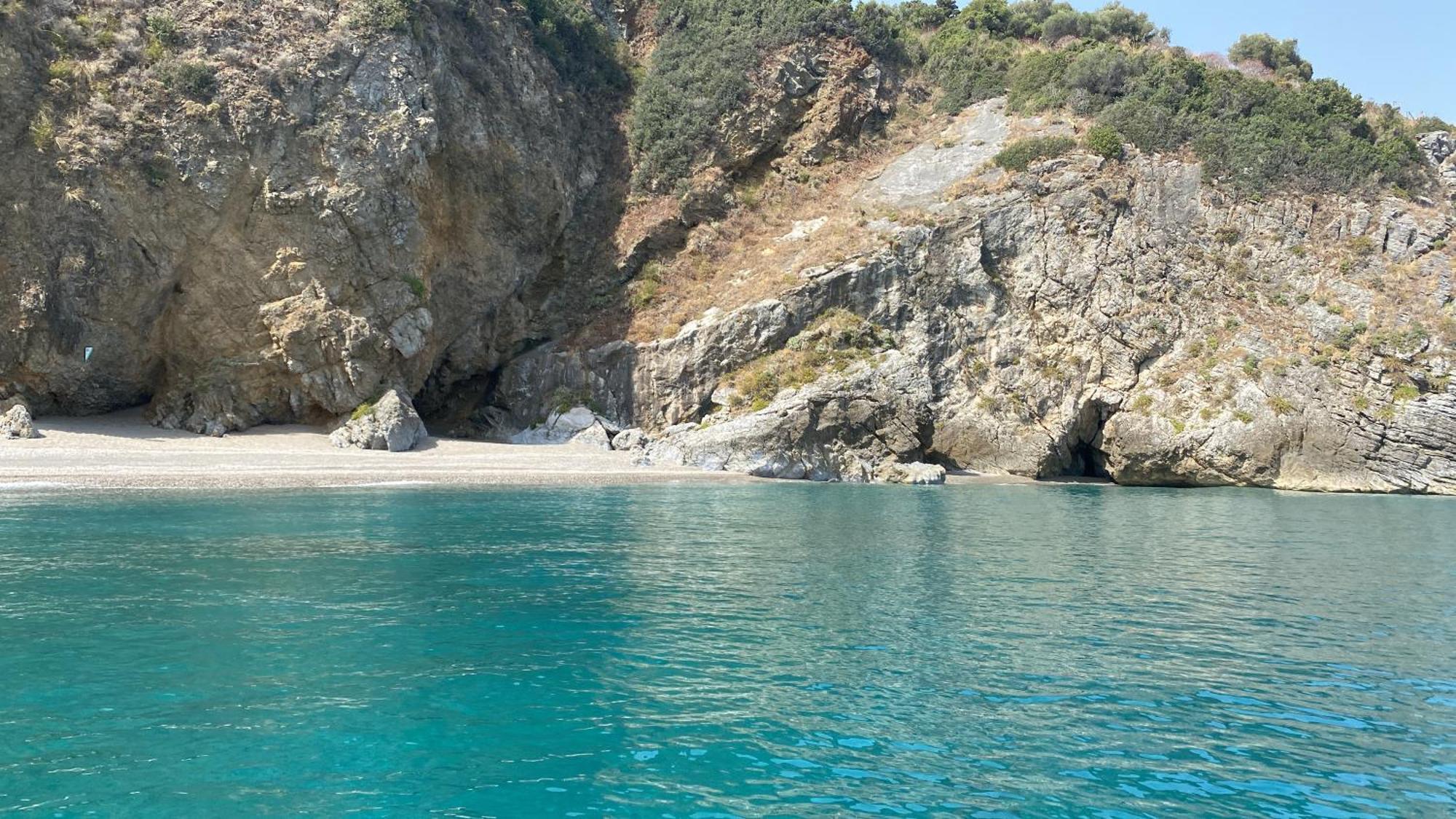 Golfo Di Tindari Apartments Falcone Exterior foto