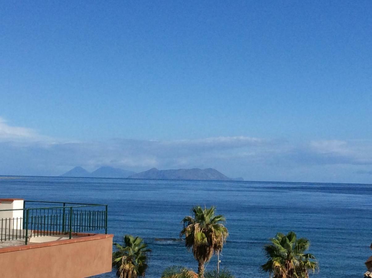 Golfo Di Tindari Apartments Falcone Cameră foto